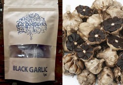 black garlic in australia